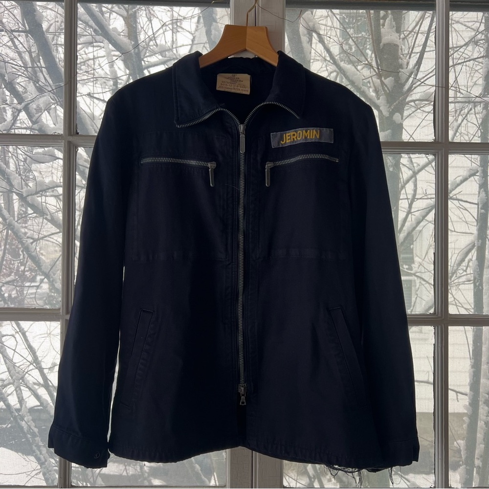Men's German Military Jacket